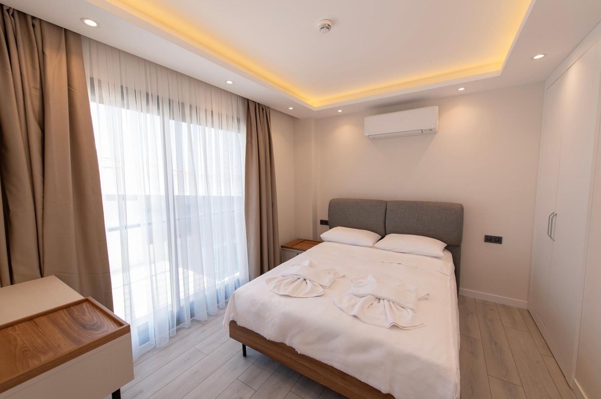 Calis Suites Cesme - Only Family Exterior foto